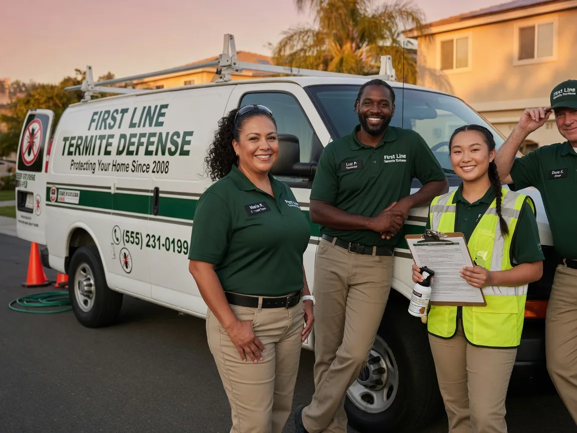 Termite Treatment company in Pecan Gap, TX